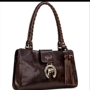 Patricia Nash Leather Purse